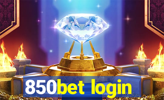 850bet login